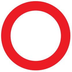 traffic sign