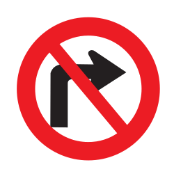 traffic sign