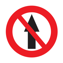 traffic sign