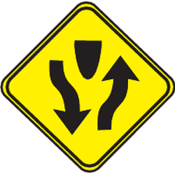 traffic sign