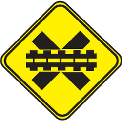 traffic sign